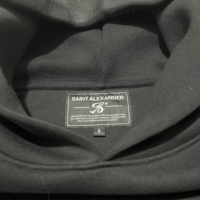 Saint Alexander Tracksuit - Hoodie & Sweatpants - Black