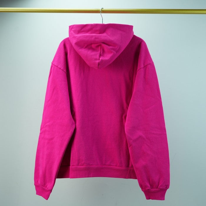 Sp5der Pink OG Web V2 Legacy Hoodie