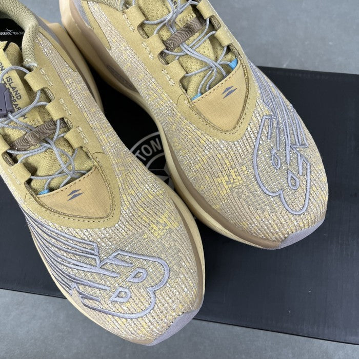 St. Island x Tokyo Design Studio x New Balance FuelCell C_1 'Tan' MSRCXST