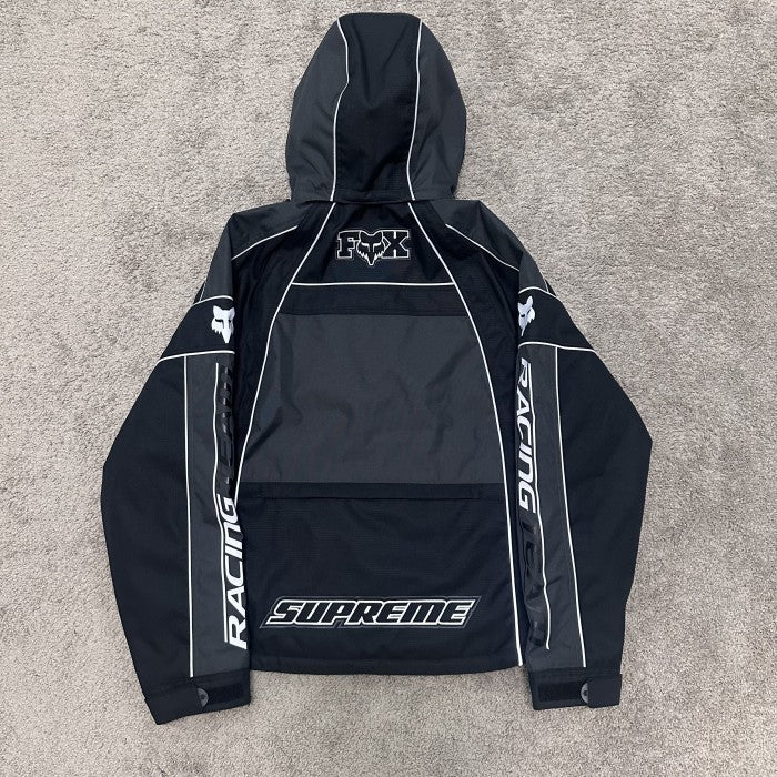 Supreme. Fox Racing Jacket - Black