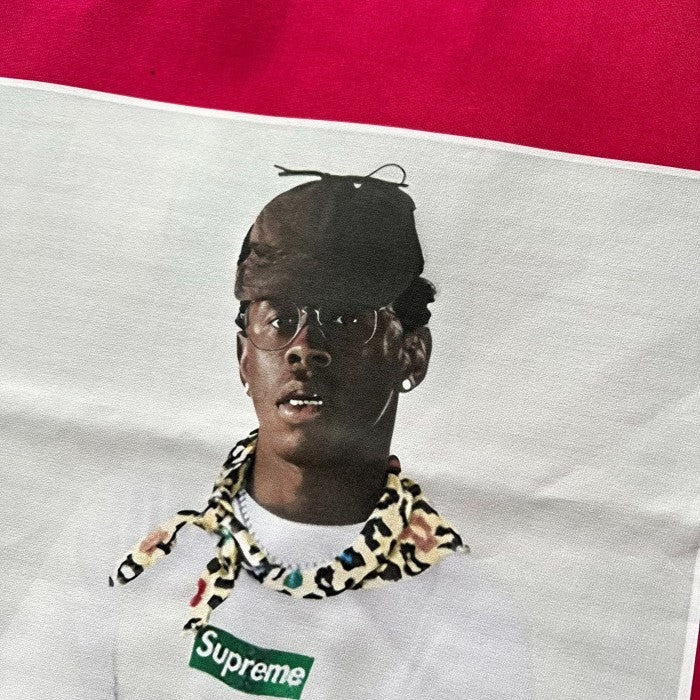 Supreme Tyler The Creator Tee - Red - FW24