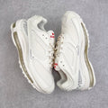 Supreme x Nike Air Max 98 TL White