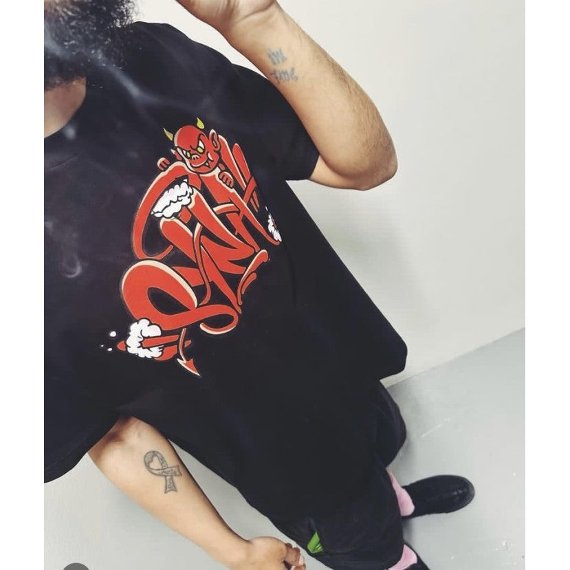 Syna World 'Devil' T-Shirt