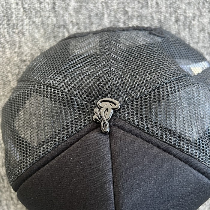 Syna World Rope Trucker Hat [BLACK/GREY/WHITE/BLACK RED/BLACK LILAC]