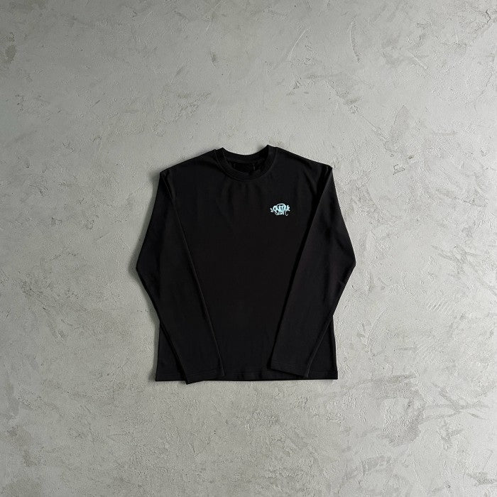 Syna World Synarchy Long-sleeve Shirt - Black/Blue