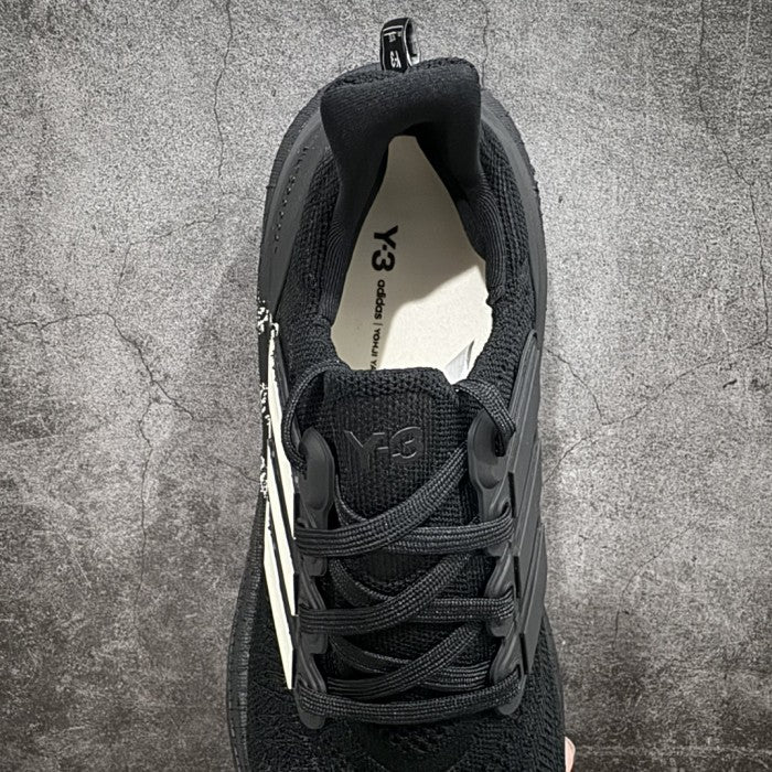 adidas Y-3 Ultra Boost Light Black White