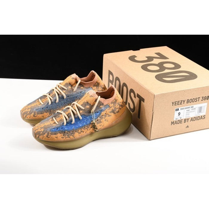 adidas Yeezy Boost 380 'Blue Oat' Reflective