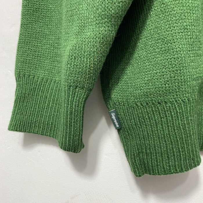 Thrasher x Supreme Sweater (FW21) - Green