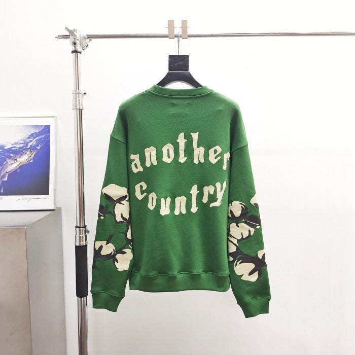 Denim Tears x CPFM Cactus TRS Crewneck