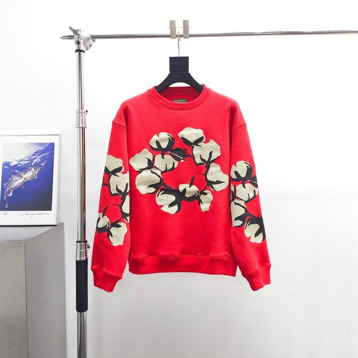 Denim Tears x CPFM Cactus TRS Crewneck