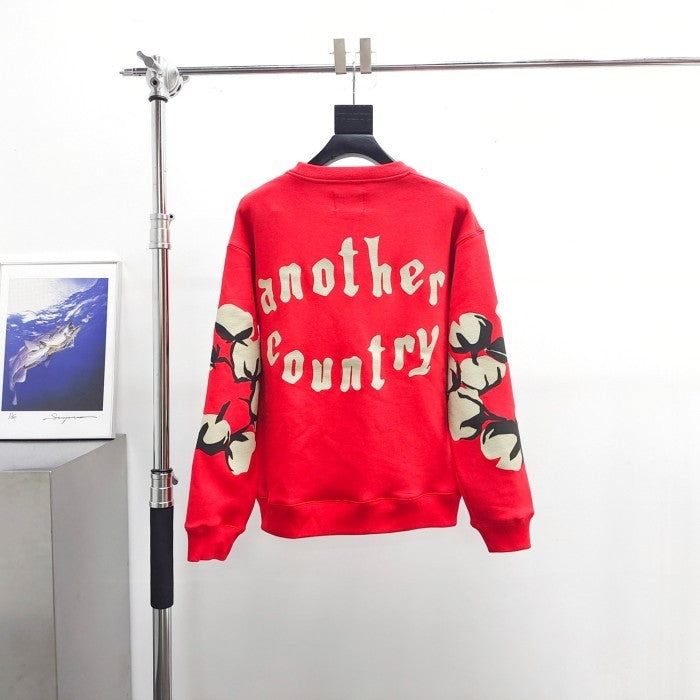 Denim Tears x CPFM Cactus TRS Crewneck