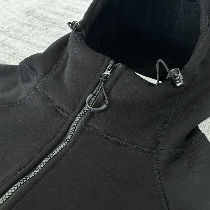 PA Thermal Bonded Cap Hood Black