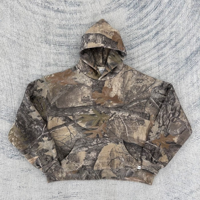 AKIMBO HOODIE - REALTREE CAMO