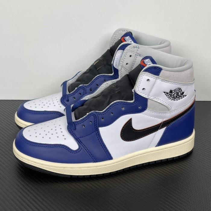 Air Jordan 1 High OG Rare Air "Deep Royal Blue"