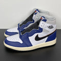 Air Jordan 1 High OG Rare Air "Deep Royal Blue"