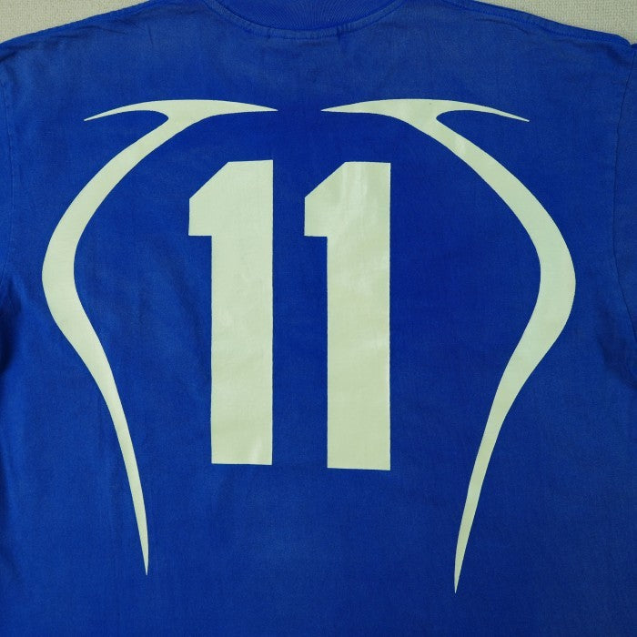 Hellstar Warm Up T-shirt - Blue