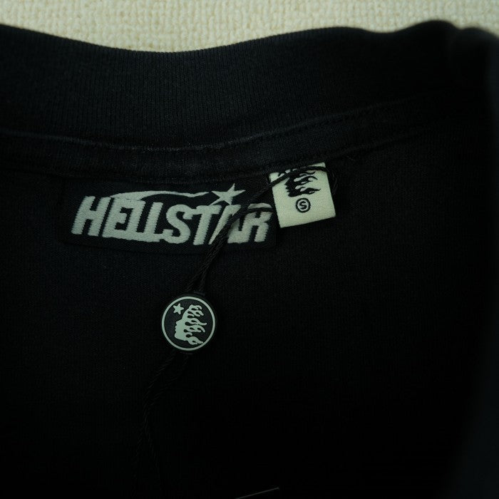 Hellstar Attacks T-shirt - Black