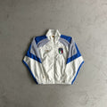 Italia Shuku Jacket/Pants/Suit [BLUE/WHITE] - Corteiz.RTW