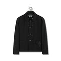 Comme Des Garcons X c.H Cross Patch Blazer