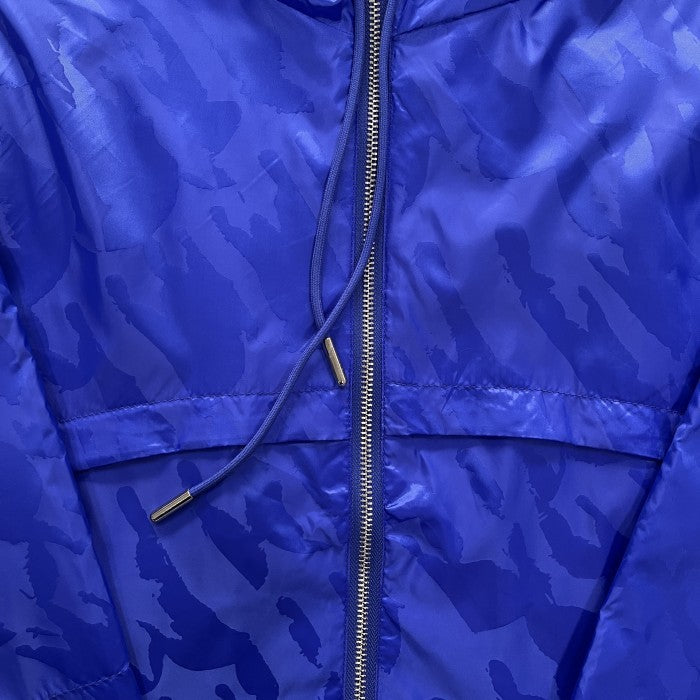 Trapstar Irongate T Jacquard Windbreaker - Dazzling Blue