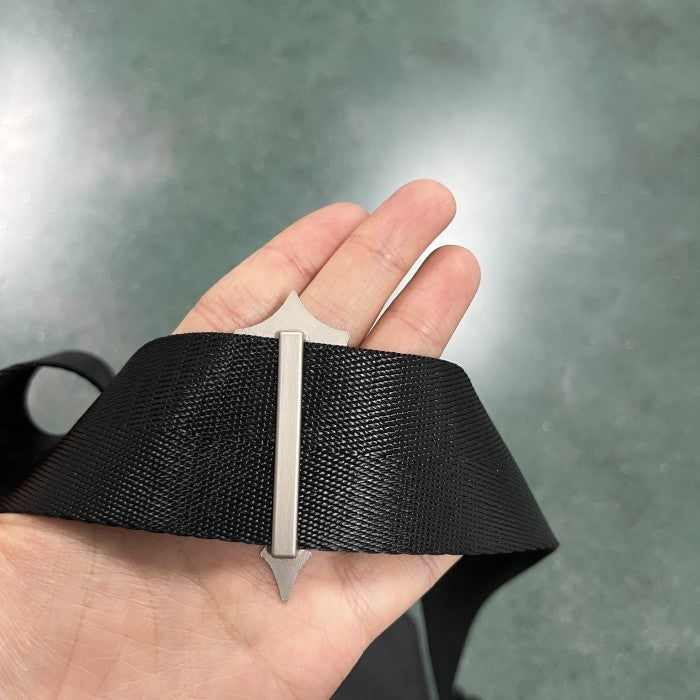 Trapstar London Cobra T Bag - Black Reflective