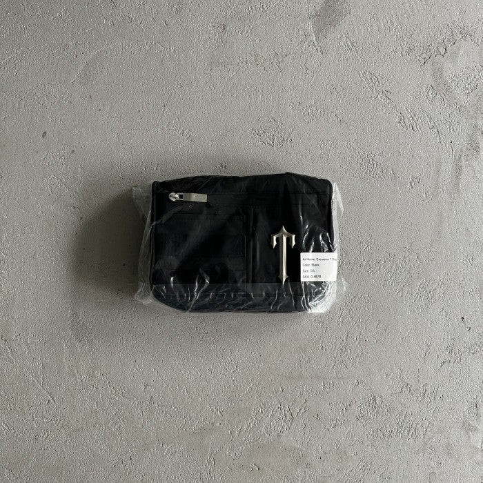 Trapstar London Excursion T Bag - Black
