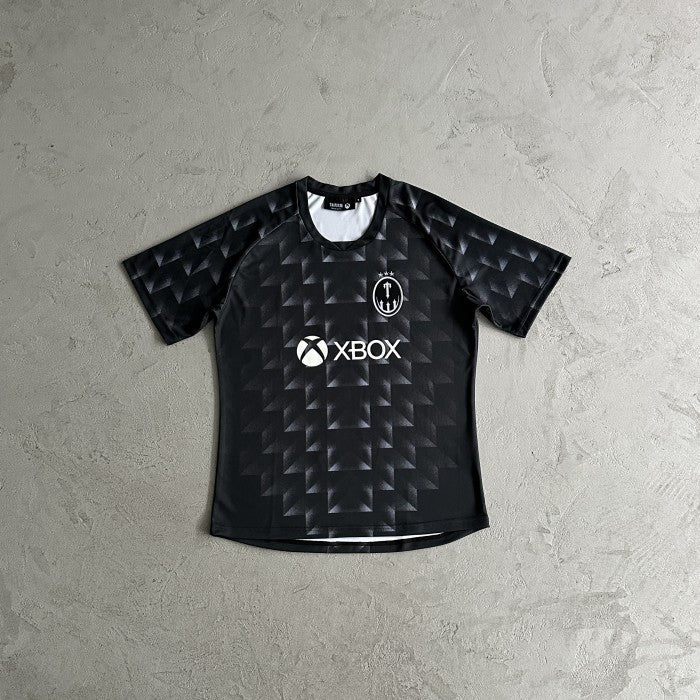 Trapstar x XBOX Football Jersey 'Black'
