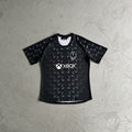 Trapstar x XBOX Football Jersey 'Black'