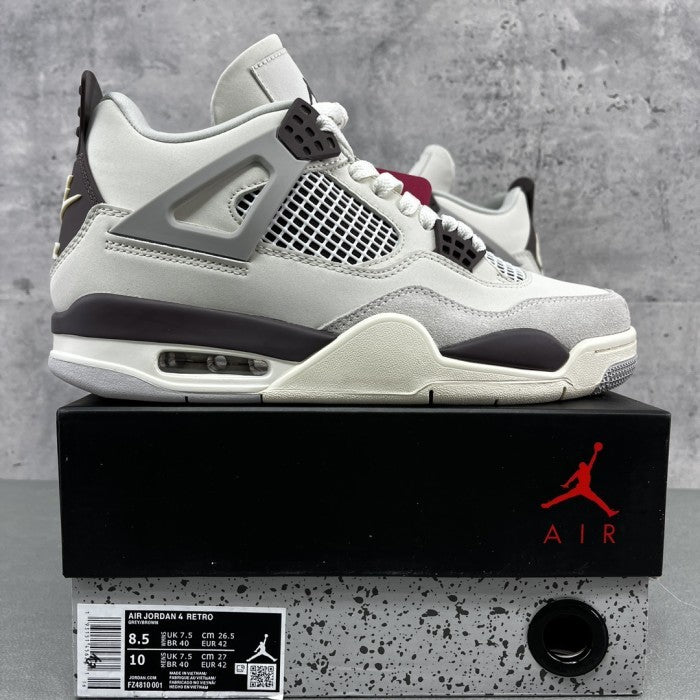 A Ma Maniere x Air Jordan Air 4 Retro 'Phantom' FZ4810-001