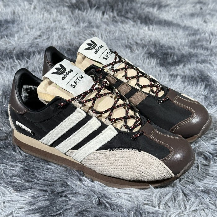 Adidas Song for the Mute x Country OG Black Wonder Beige ID3546