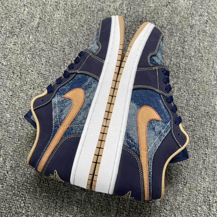 Air Jordan 1 Low SE 'Denim' DH1259-400