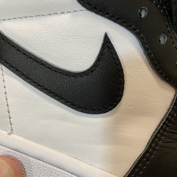 Air Jordan 1 Retro High Lucky Green