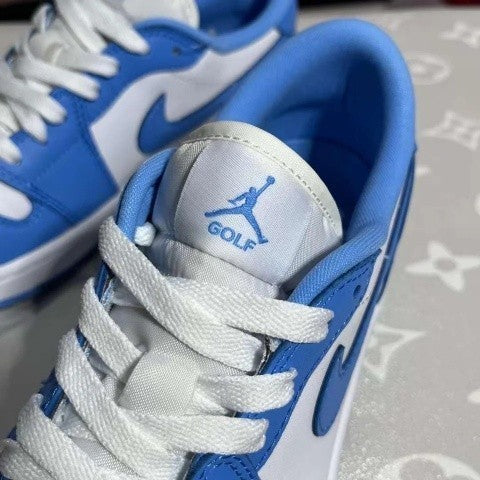 Air Jordan 1 Retro Low Golf UNC