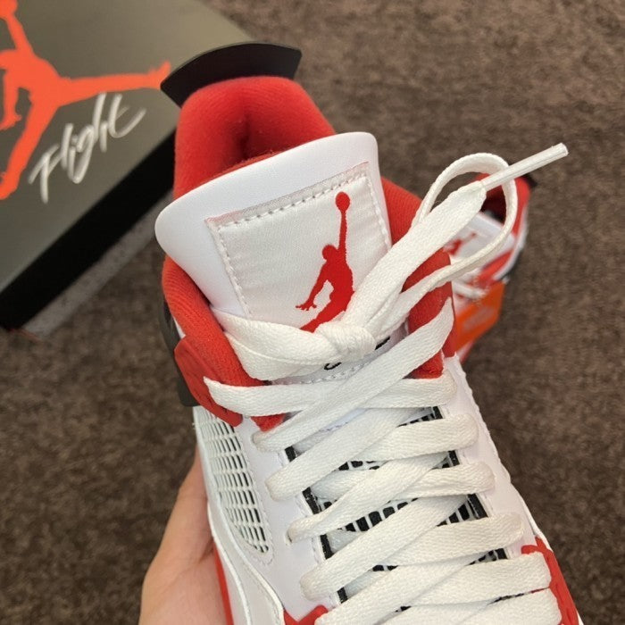 Air Jordan 4 Retro Fire Red