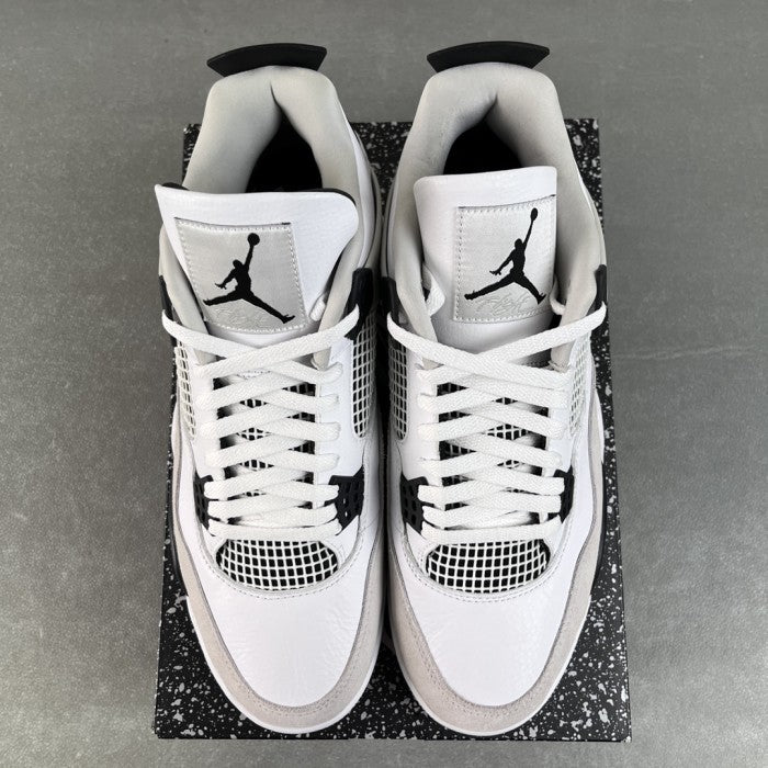 Air Jordan 4 Retro Military Black