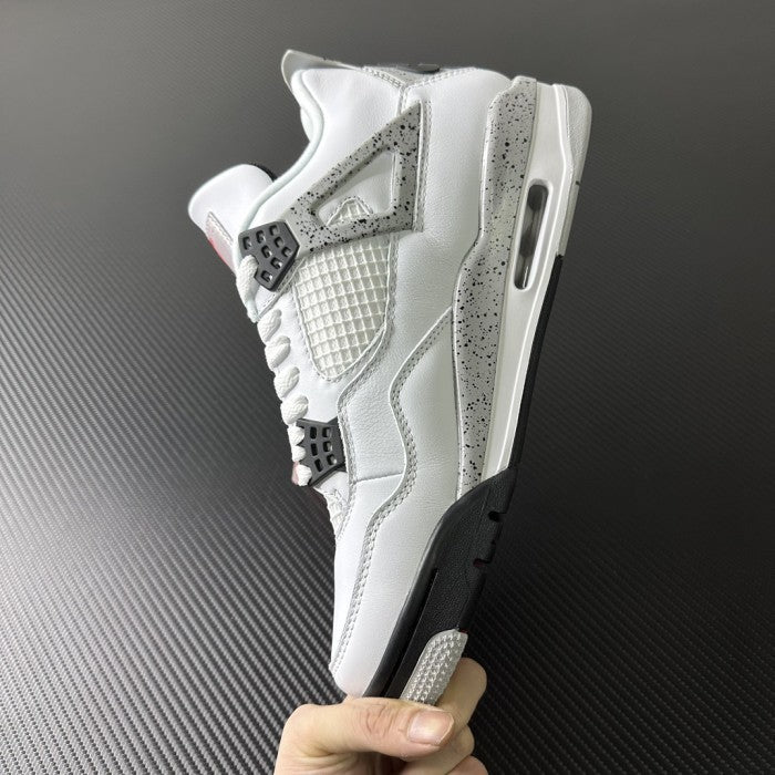 Air Jordan 4 Retro White Cement (2016)
