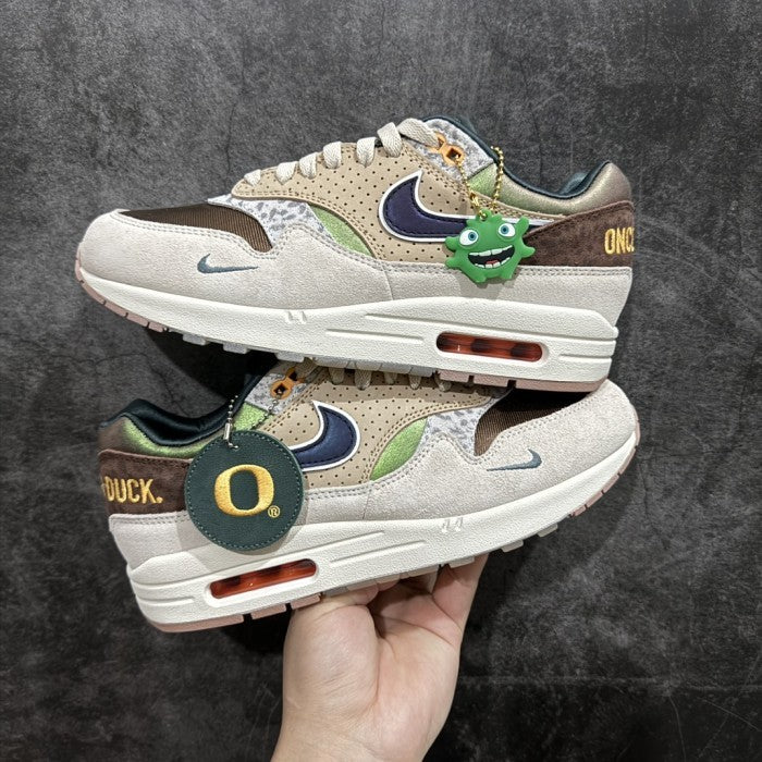 Air Max 1 '87 Premium 'University of Oregon' PE By Division St.