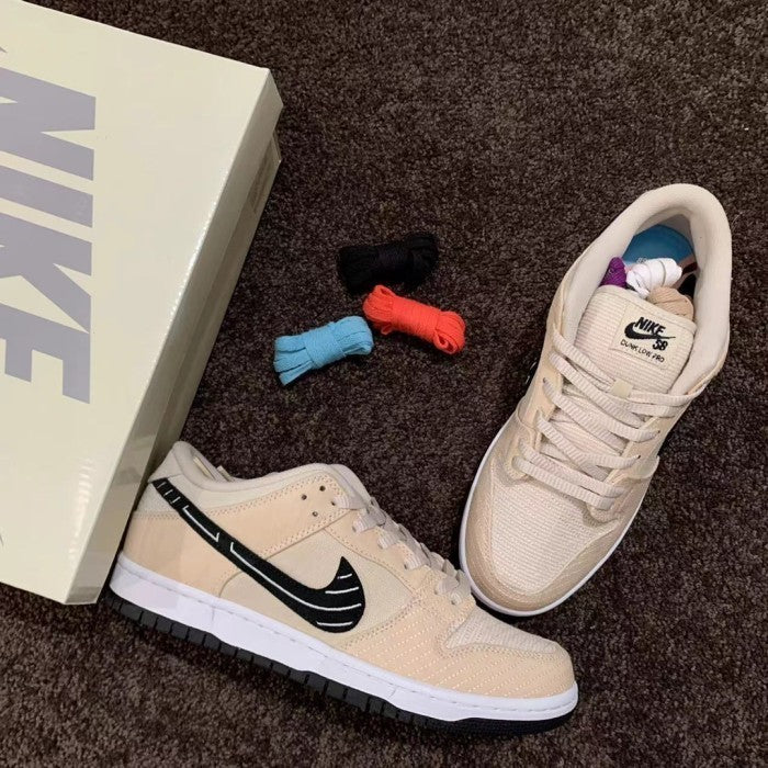 Albino & Preto x Nike SB Dunk Low