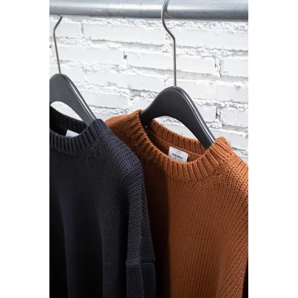 Askyurself - chunky Cross Knit
