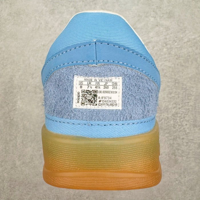 Bad Bunny x adidas Gazelle Indoor San Juan - Blue