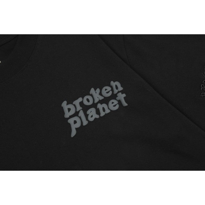 Broken Planet Basics Midnight T-shirt