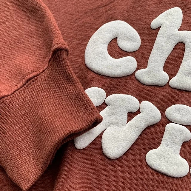 Broken Planet Market choose Wisely Hoodie