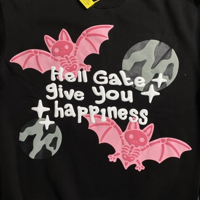 Broken Planet Market - hell gate give you happiness Sweater