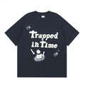 Broken Planet Trapped In Time T-shirt