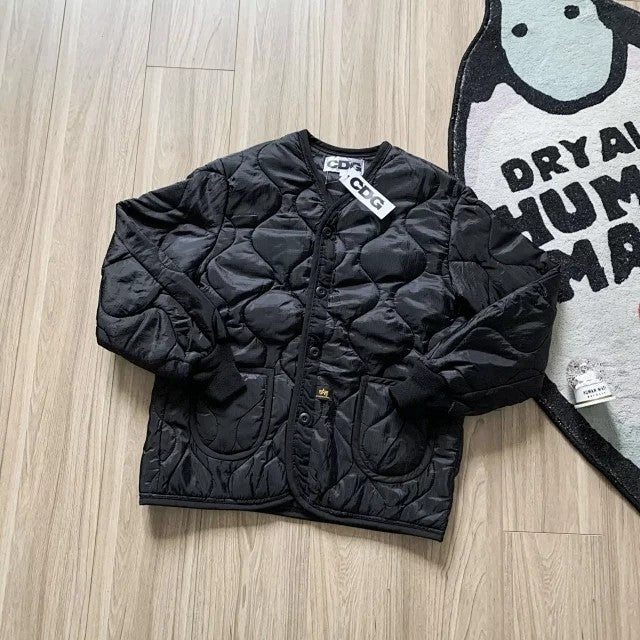 CDGS ALPHA INDUSTRIES Liner Jacket