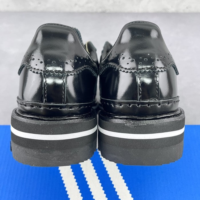 CLOT By Edison chen x adidas Superstar Black
