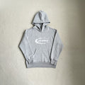 Drama Call Hoodie OG Oval - Grey