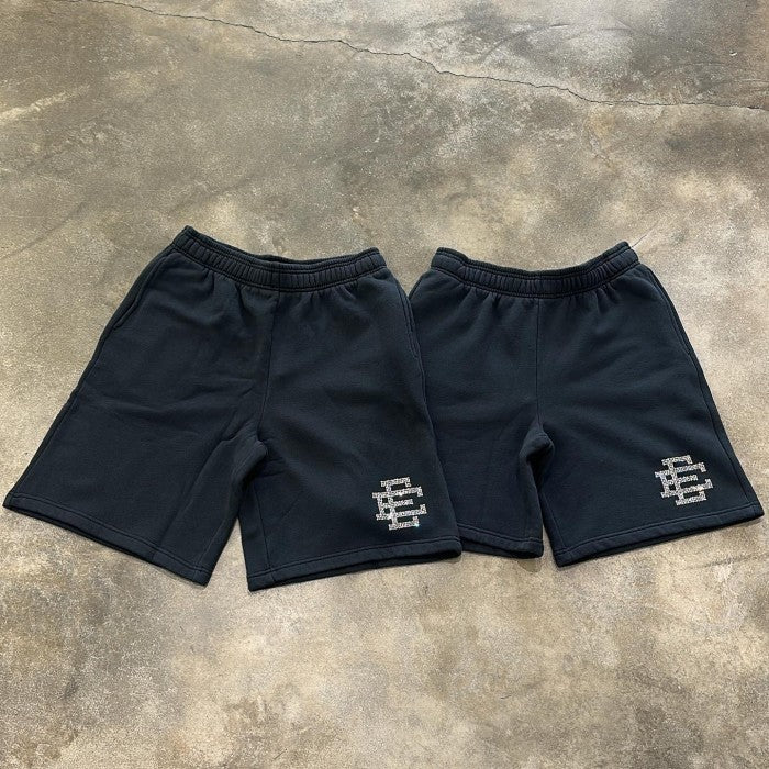 Eric Emanuel EE Basic Swarovski Short - Black