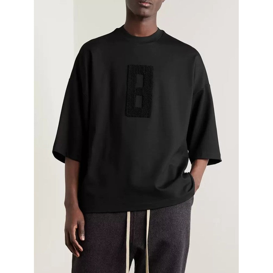 FOG - Embroidered 8 Milano Tee