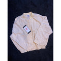 FOG x Nike Basketball Jacket Light Cream